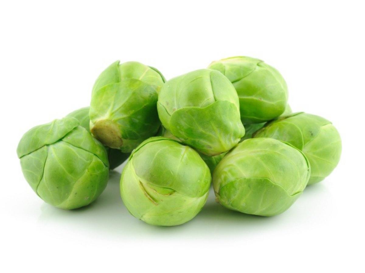 Organic Brussels Sprouts